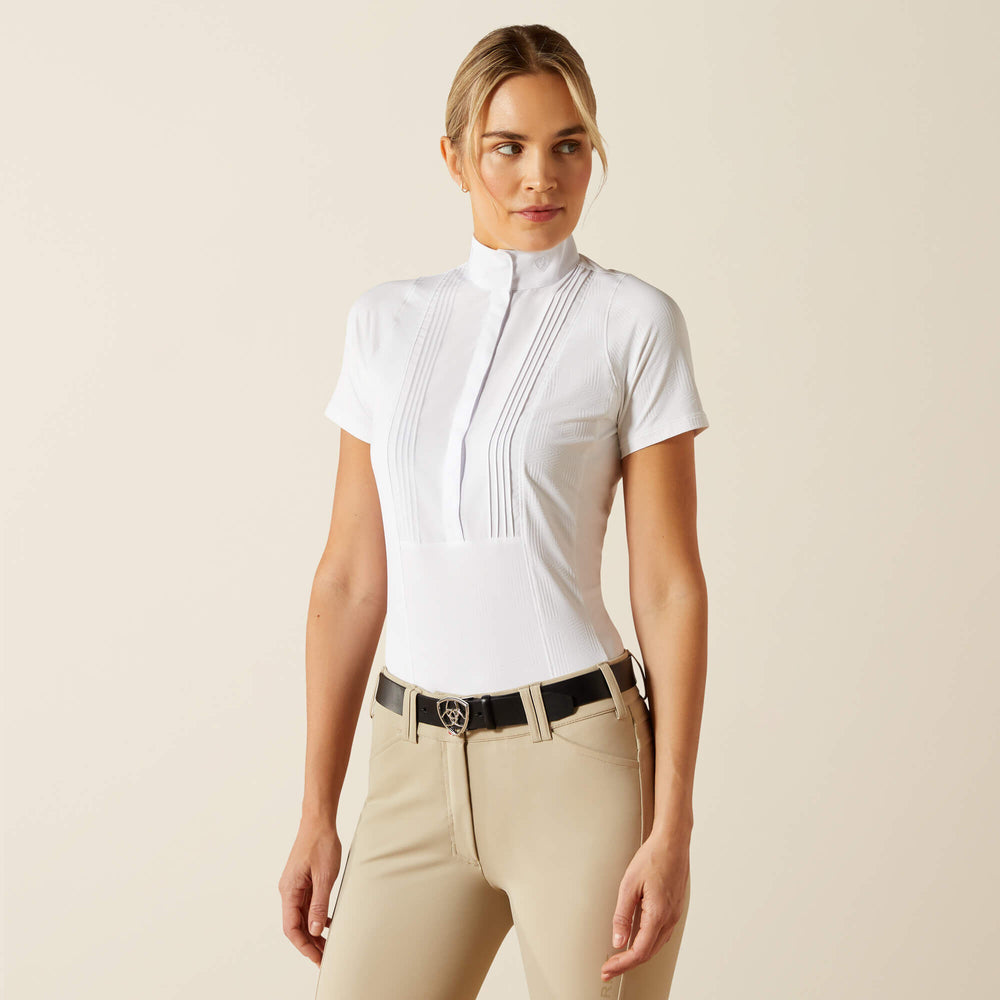Women Luxe 2.0 Show Shirt | Ariat on sale