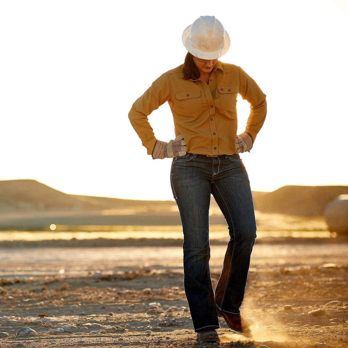 Women FR Stretch DuraLight Ella Jean | Ariat Discount