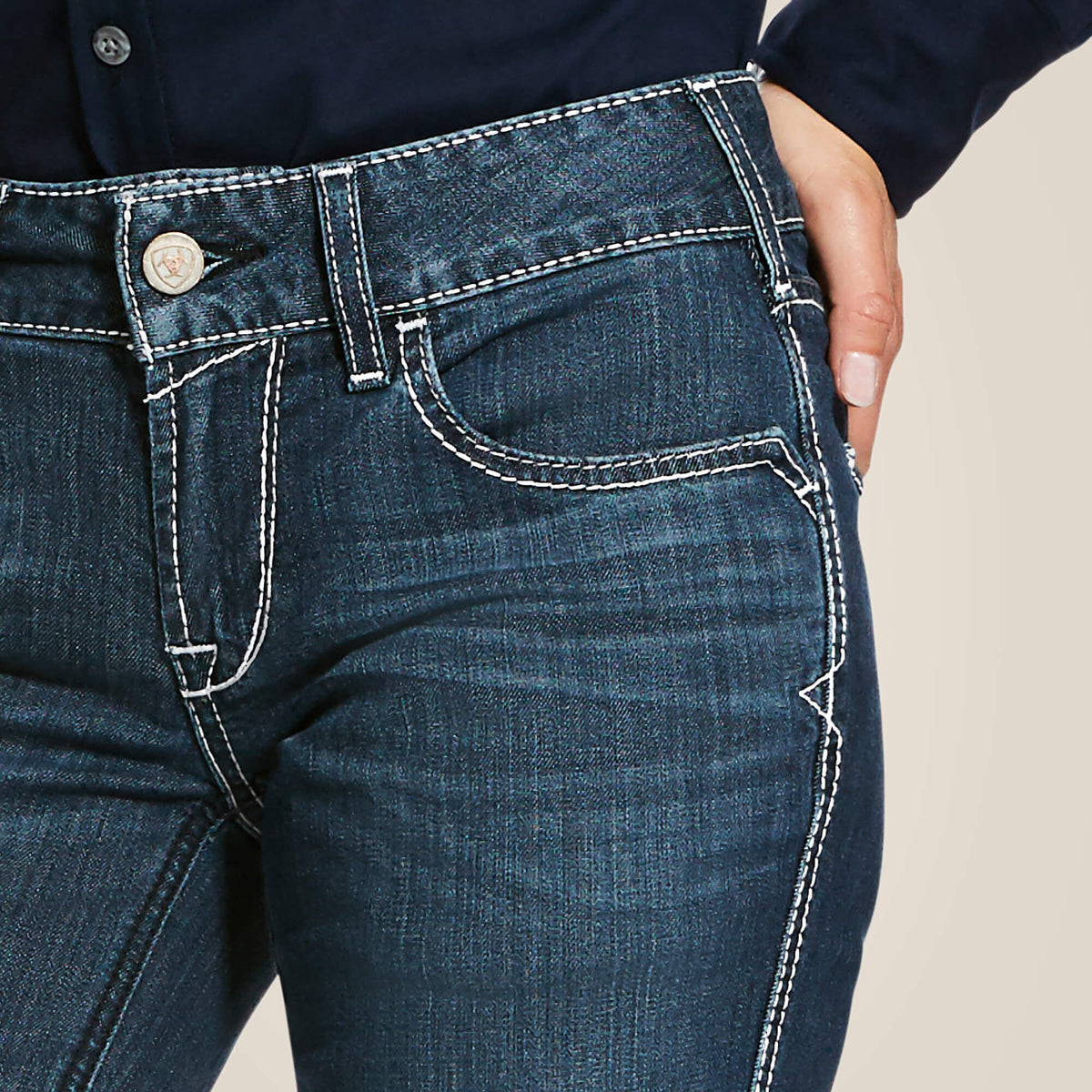 Women FR Stretch DuraLight Ella Jean | Ariat Discount