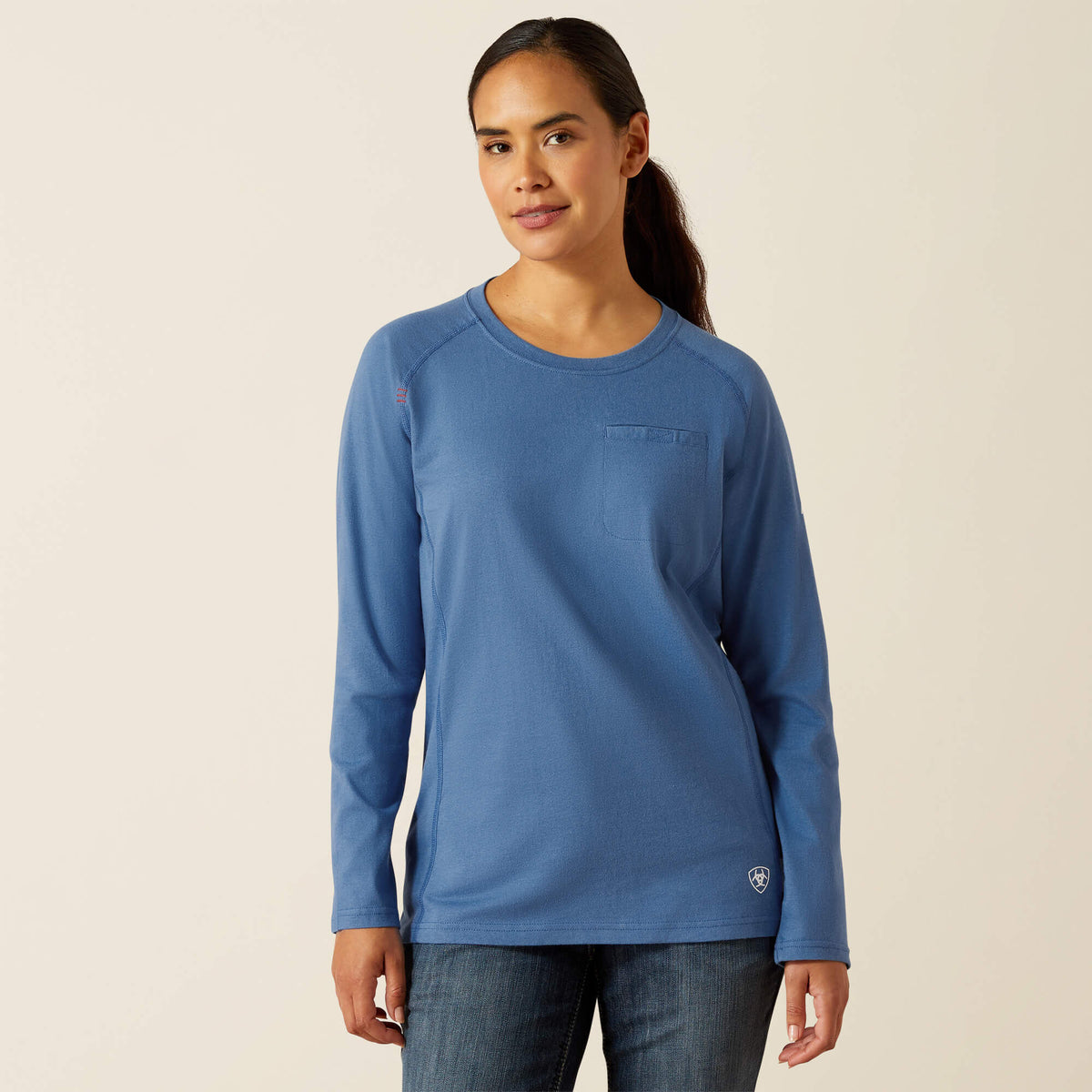 Women FR Air Crew T-Shirt | Ariat near me