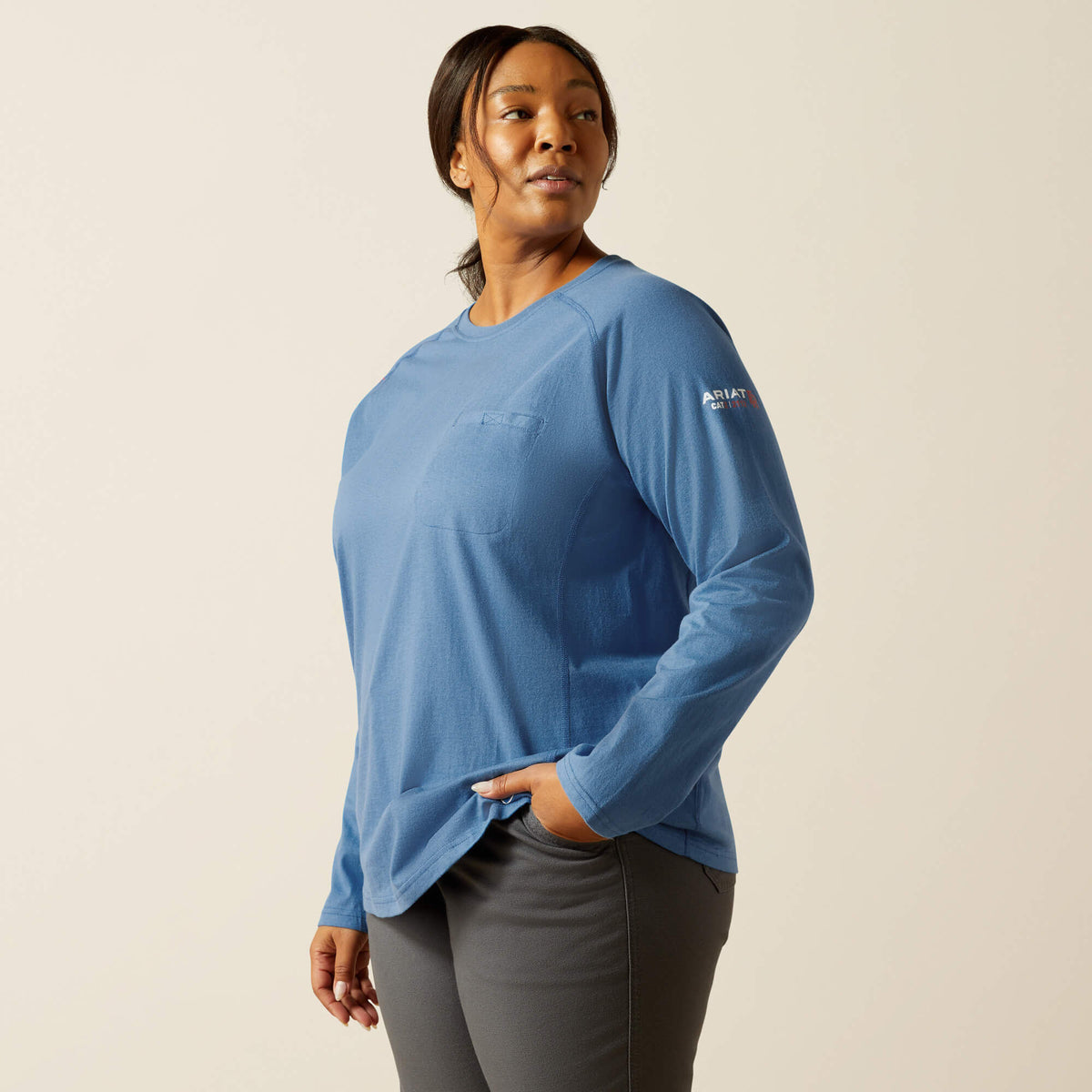 Women FR Air Crew T-Shirt | Ariat near me