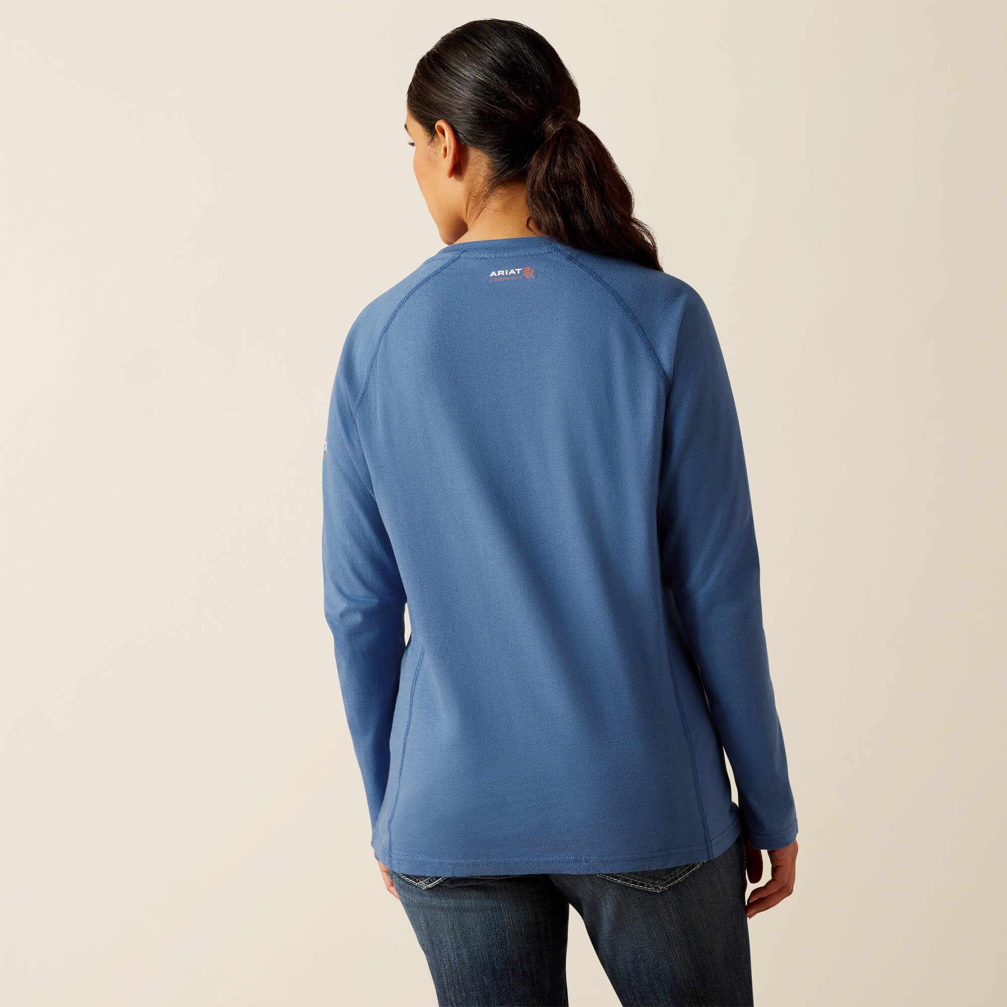 Women FR Air Crew T-Shirt | Ariat near me