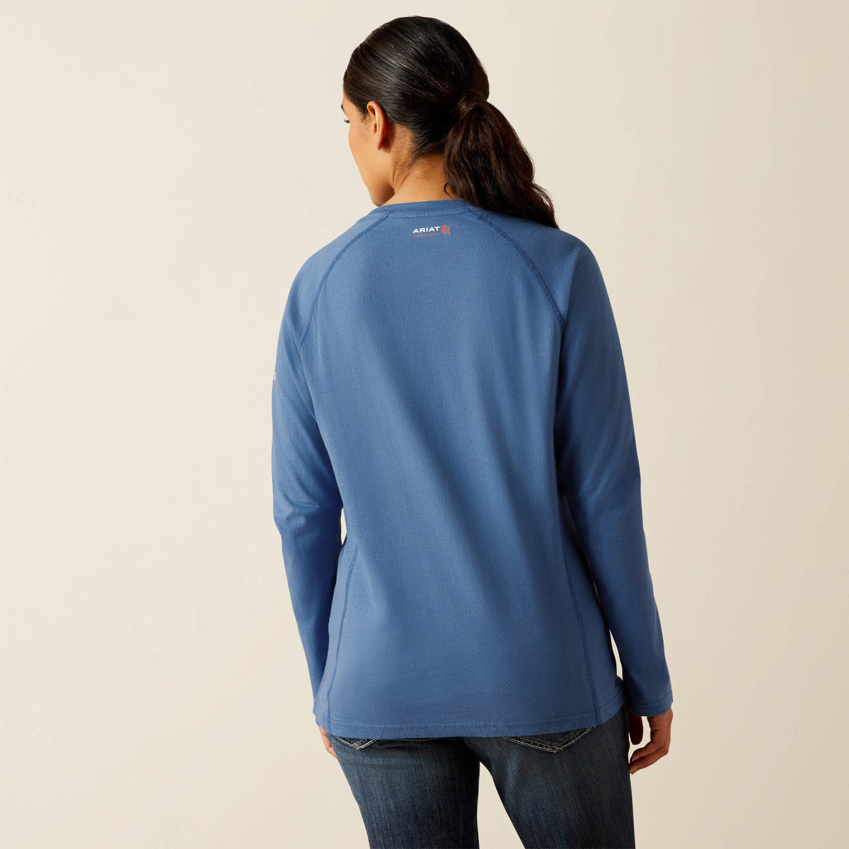 Women FR Air Crew T-Shirt | Ariat near me