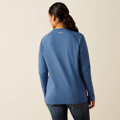 Women FR Air Crew T-Shirt | Ariat near me