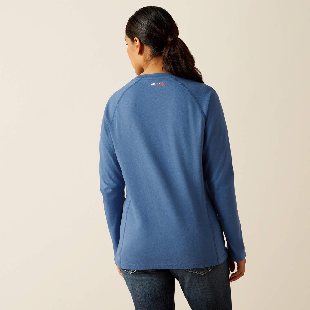 Women FR Air Crew T-Shirt | Ariat near me