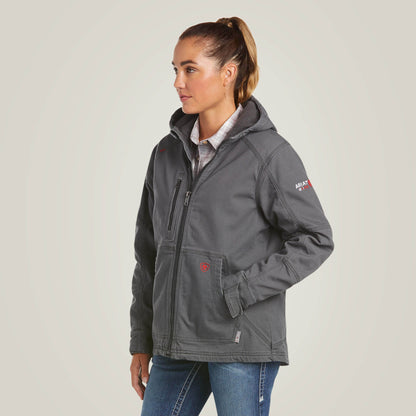 Women FR DuraLight Cordura Canvas Jacket | Ariat Online