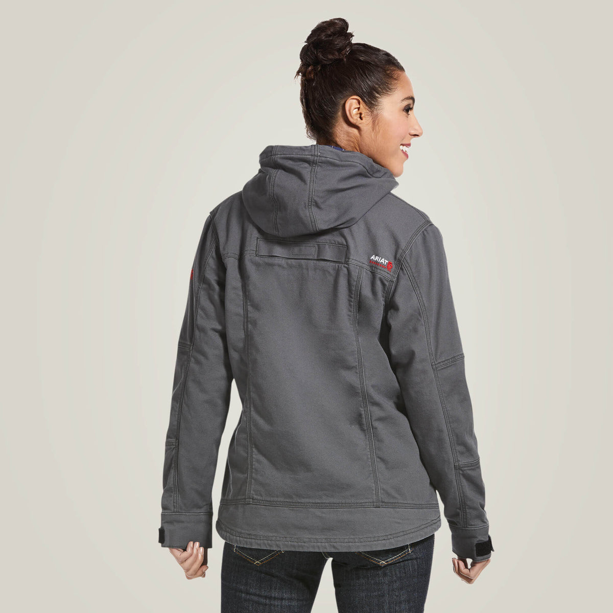 Women FR DuraLight Cordura Canvas Jacket | Ariat Online
