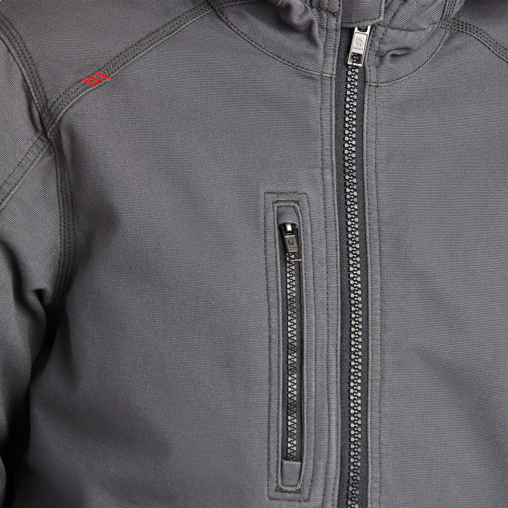 Women FR DuraLight Cordura Canvas Jacket | Ariat Online