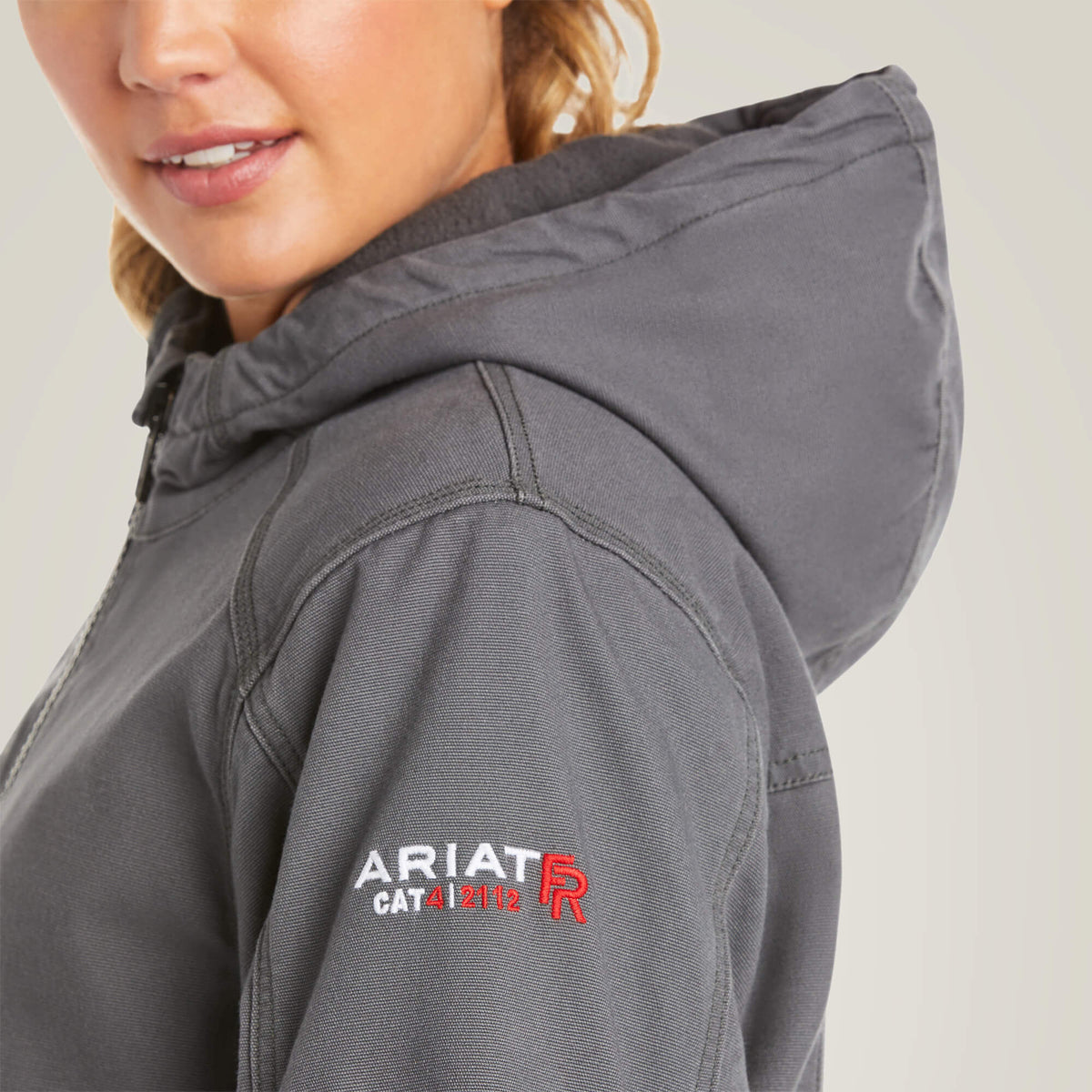 Women FR DuraLight Cordura Canvas Jacket | Ariat Online