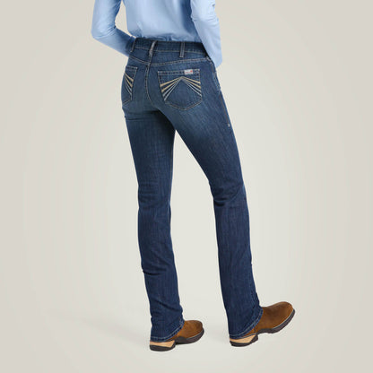 Women FR Perfect Rise DuraStretch Avelynn Slim Leg Jean | Ariat for sale