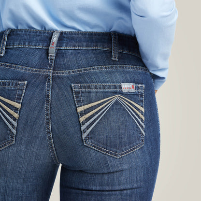 Women FR Perfect Rise DuraStretch Avelynn Slim Leg Jean | Ariat for sale