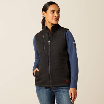 Women FR Cloud 9 2.0 Insulated Vest | Ariat