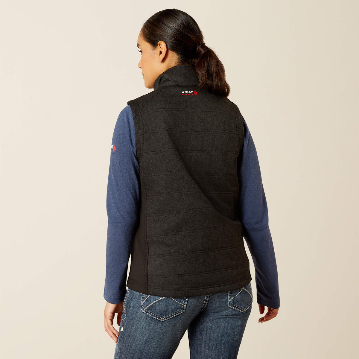 Women FR Cloud 9 2.0 Insulated Vest | Ariat