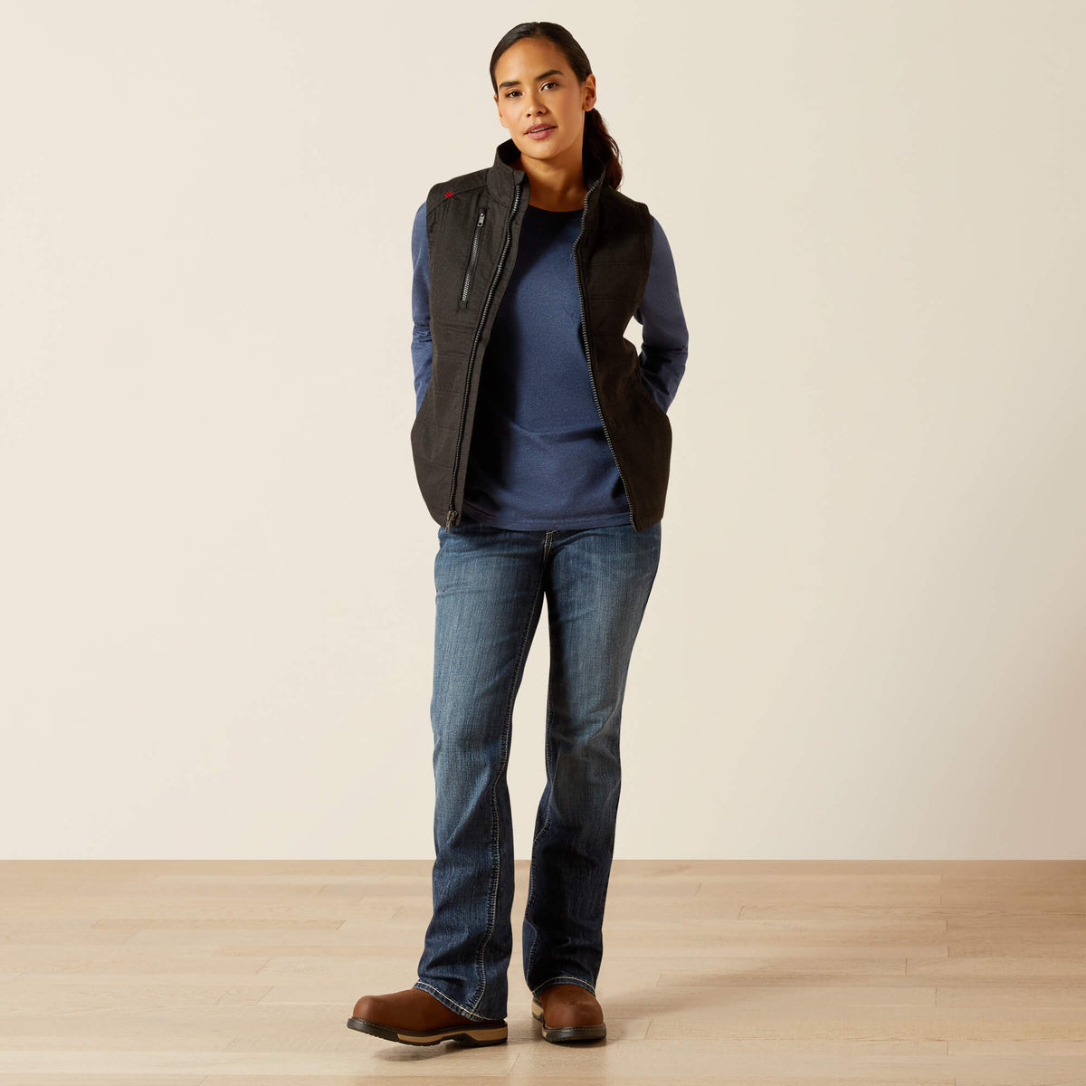 Women FR Cloud 9 2.0 Insulated Vest | Ariat