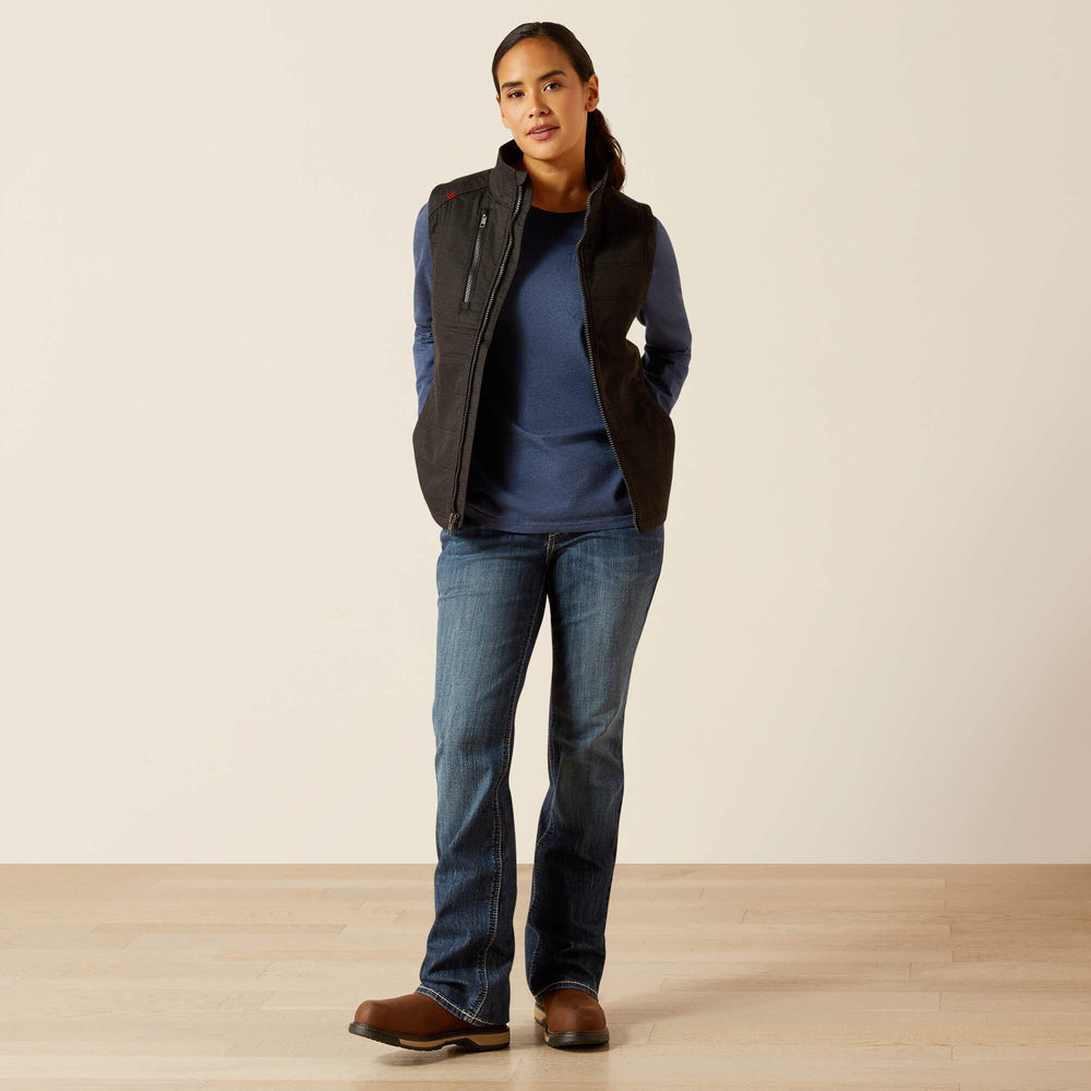 Women FR Cloud 9 2.0 Insulated Vest | Ariat