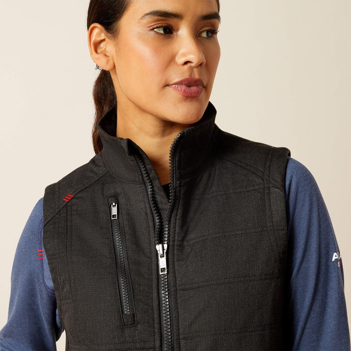 Women FR Cloud 9 2.0 Insulated Vest | Ariat