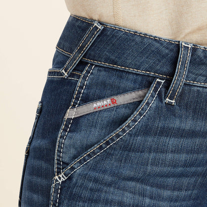 Women FR Perfect Rise DuraLight Stretch Cell Phone Pocket Straight Jean | Ariat Discount