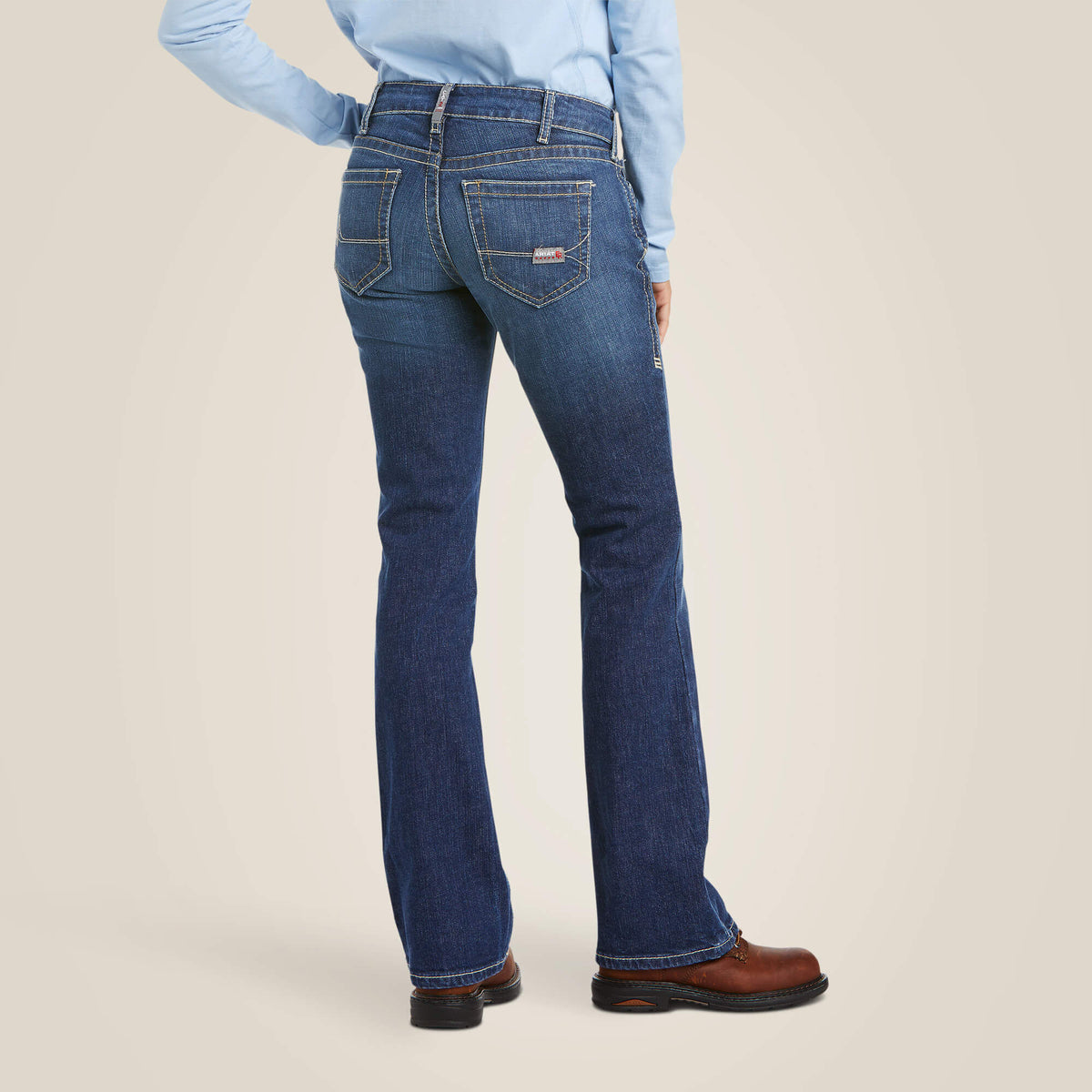 Women FR DuraStretch Basic Boot Cut Jean | Ariat us
