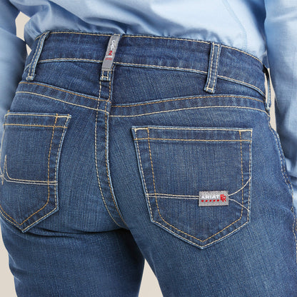 Women FR DuraStretch Basic Boot Cut Jean | Ariat us