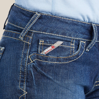 Women FR DuraStretch Basic Boot Cut Jean | Ariat us