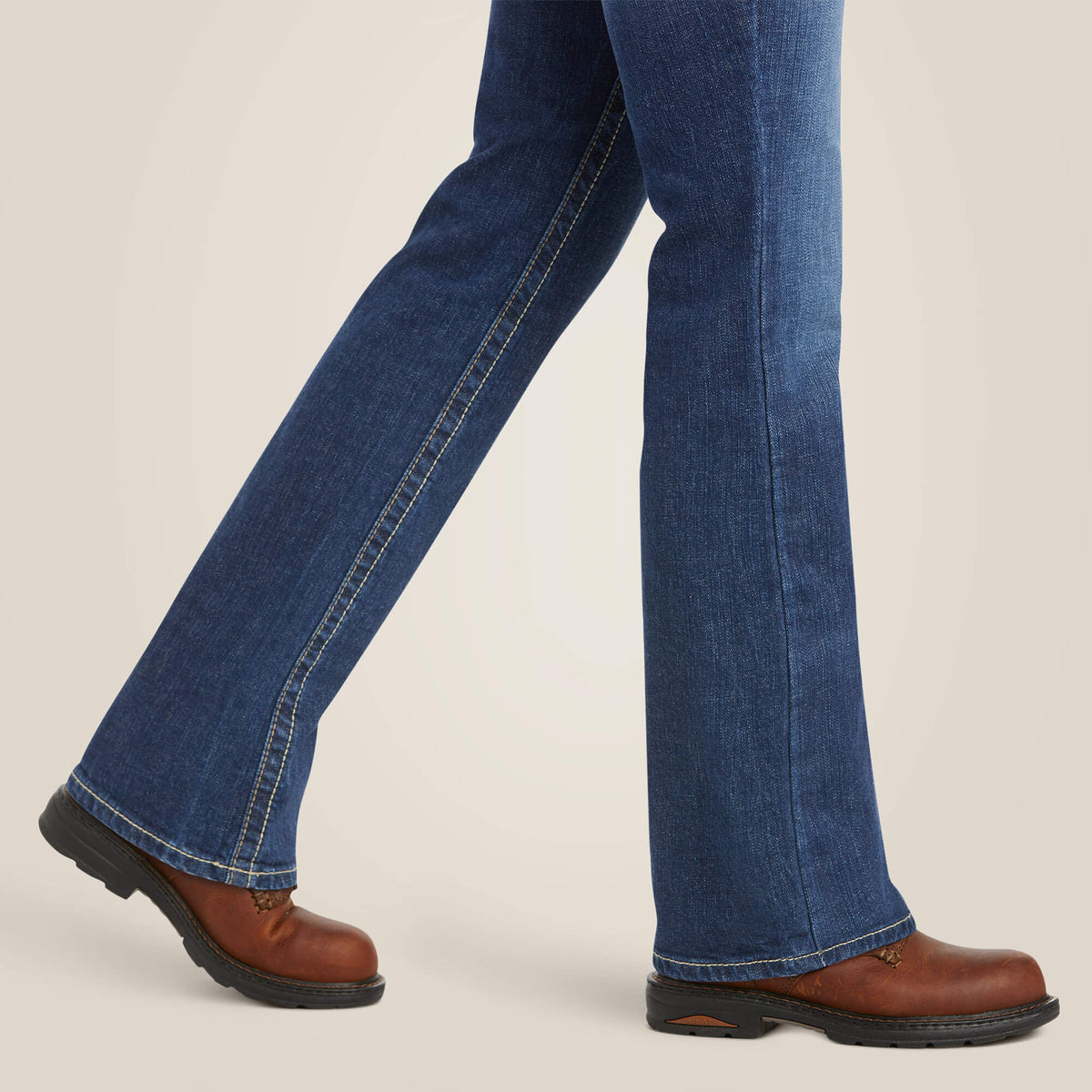 Women FR DuraStretch Basic Boot Cut Jean | Ariat us