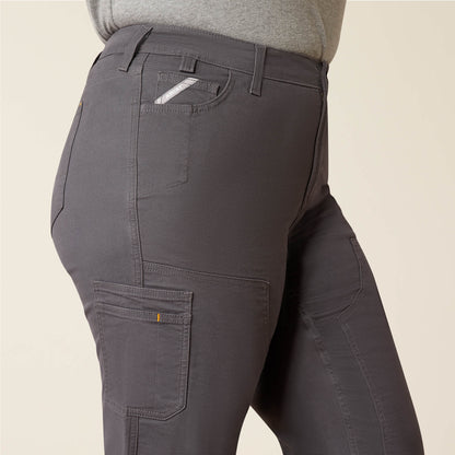 Women Rebar PR DuraStretch Made Tough Double Front Straight Pant | Ariat near me