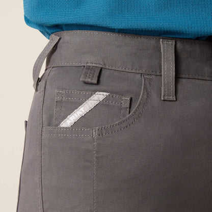 Women Rebar PR DuraStretch Made Tough Double Front Straight Pant | Ariat near me