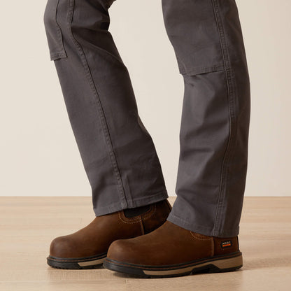Women Rebar PR DuraStretch Made Tough Double Front Straight Pant | Ariat near me