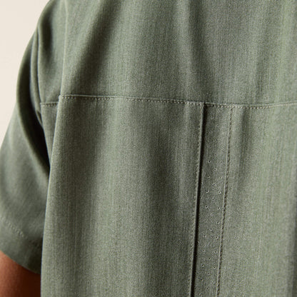 Women Beth Basic Scrub Top | Ariat Online