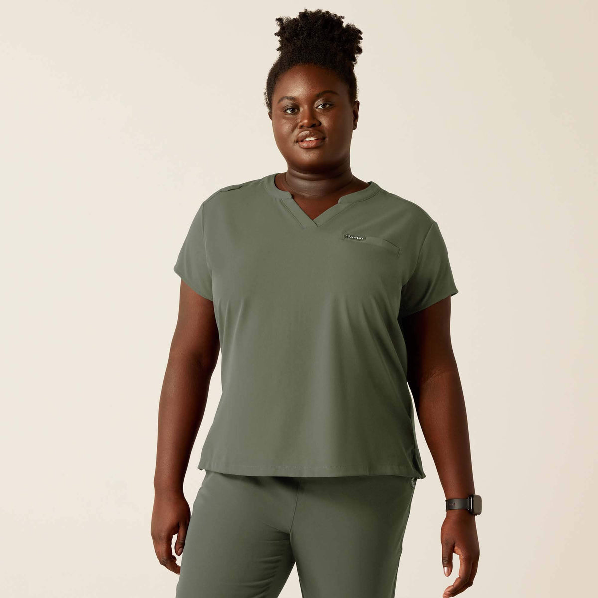 Women Eliza Fashion Scrub Top | Ariat Outlet