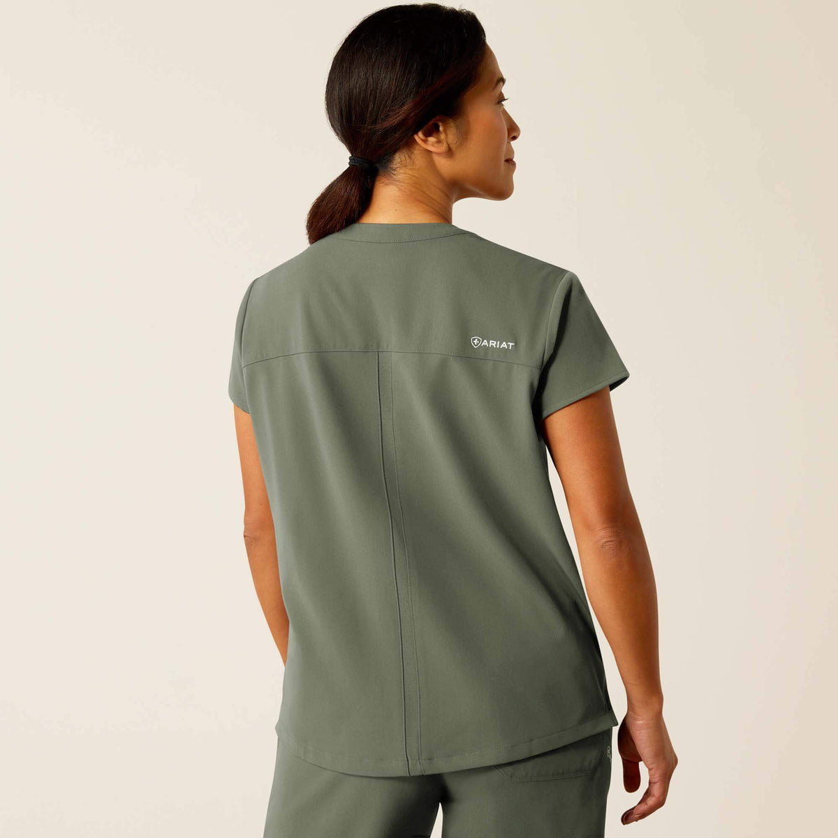 Women Eliza Fashion Scrub Top | Ariat Outlet