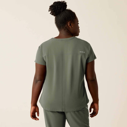 Women Eliza Fashion Scrub Top | Ariat Outlet