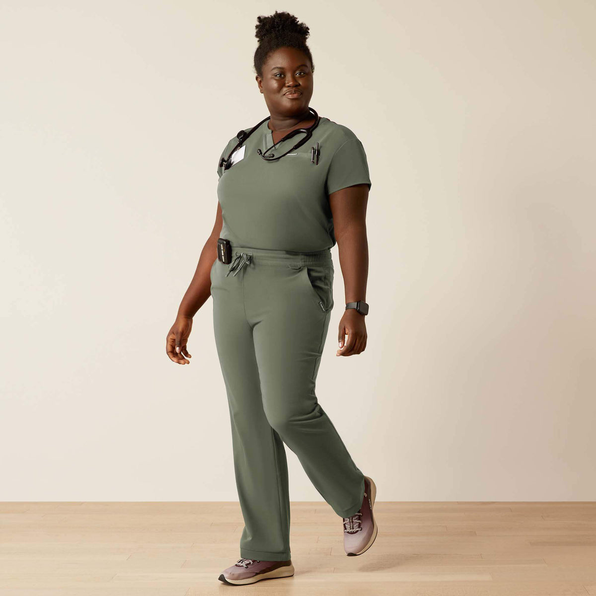 Women Eliza Fashion Scrub Top | Ariat Outlet