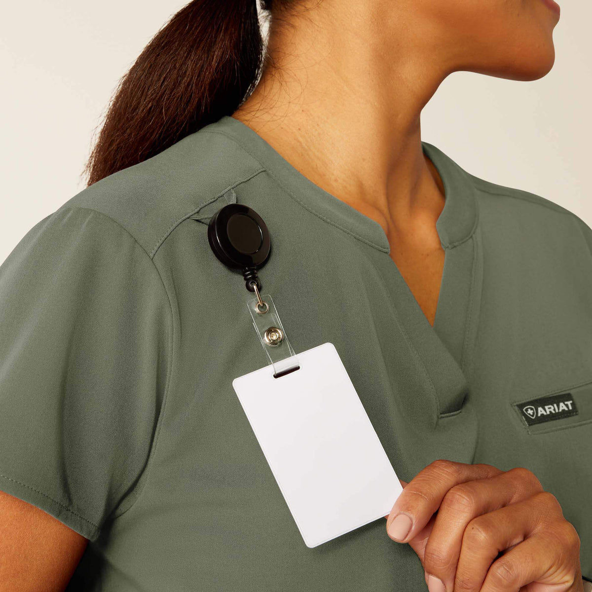 Women Eliza Fashion Scrub Top | Ariat Outlet