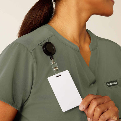 Women Eliza Fashion Scrub Top | Ariat Outlet