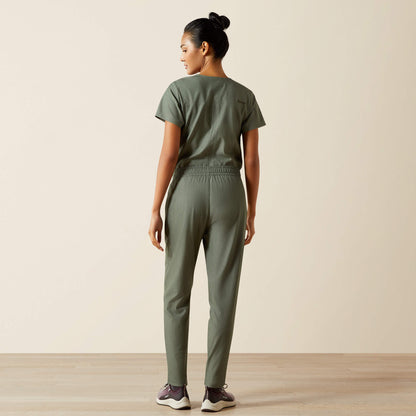 Women Brin Basic Scrub Pant | Ariat for sale