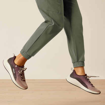 Women Blackwell Cargo Stretch Jogger Scrub Pant | Ariat