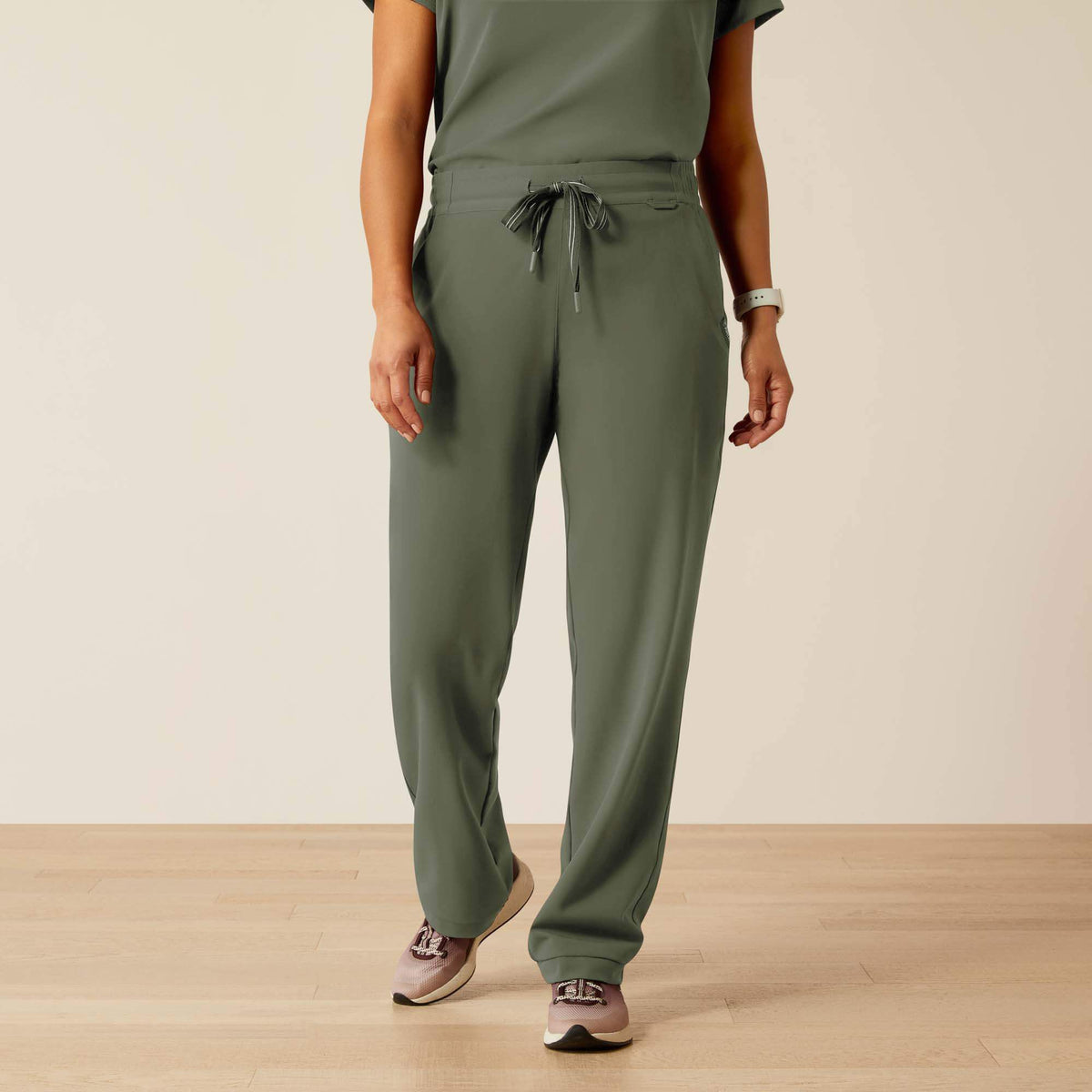 Women Nightingale Utility Stretch Scrub Pant | Ariat Discount