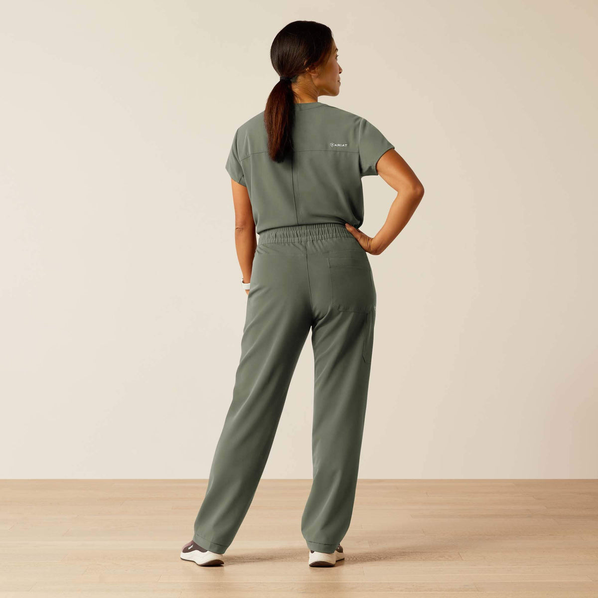 Women Nightingale Utility Stretch Scrub Pant | Ariat Discount