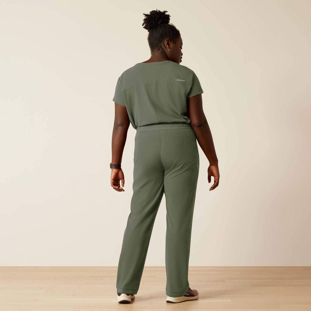 Women Nightingale Utility Stretch Scrub Pant | Ariat Discount