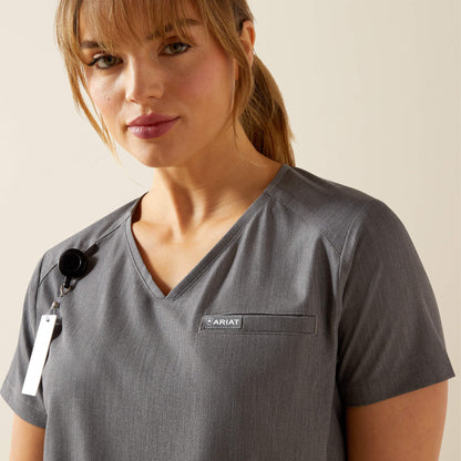 Women Clara 6 Pocket Scrub Top | Ariat us