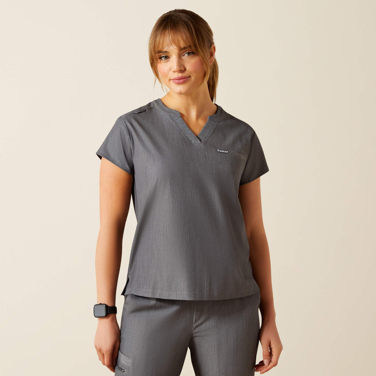 Women Eliza Fashion Scrub Top | Ariat near me