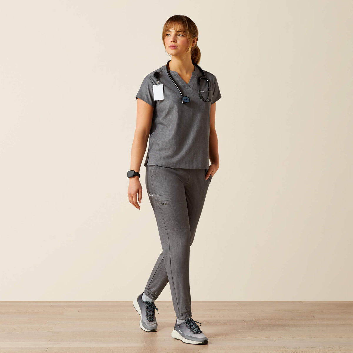 Women Eliza Fashion Scrub Top | Ariat near me
