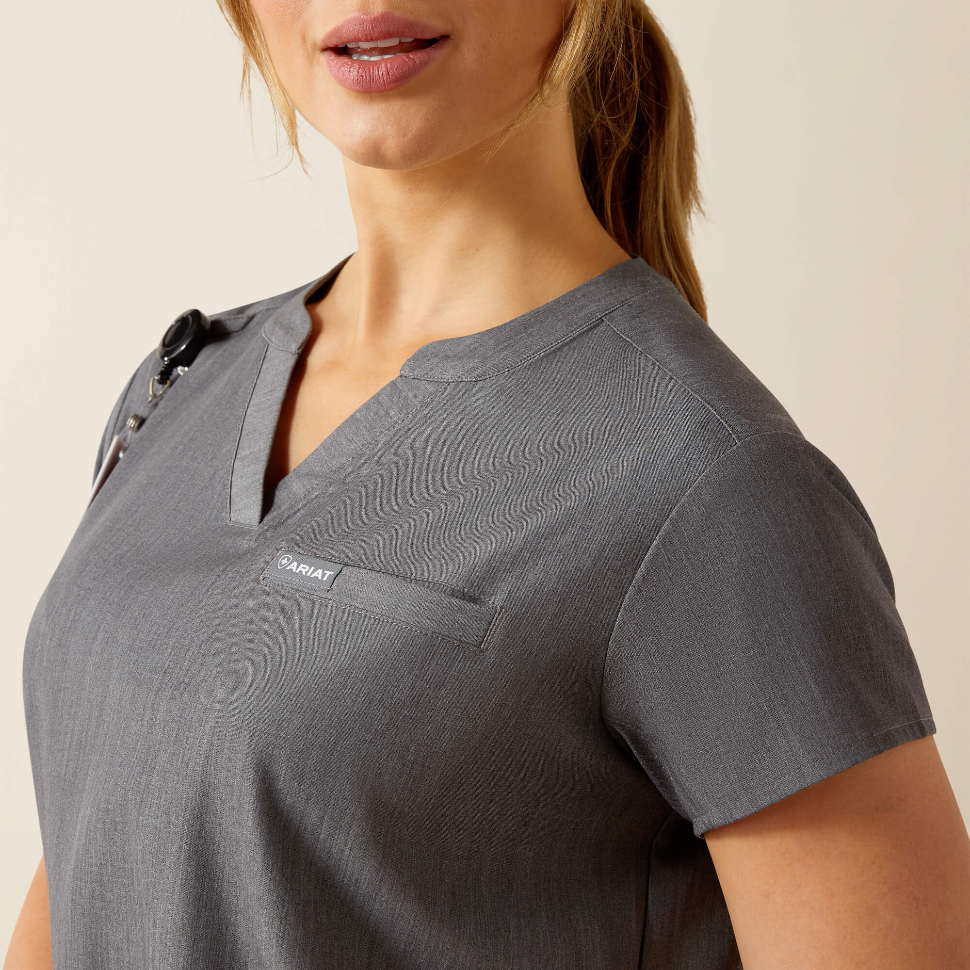 Women Eliza Fashion Scrub Top | Ariat near me