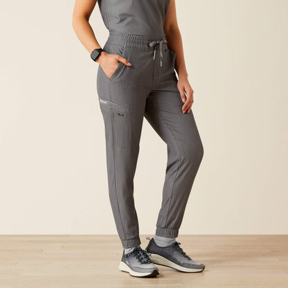 Women Blackwell Cargo Stretch Jogger Scrub Pant | Ariat Online