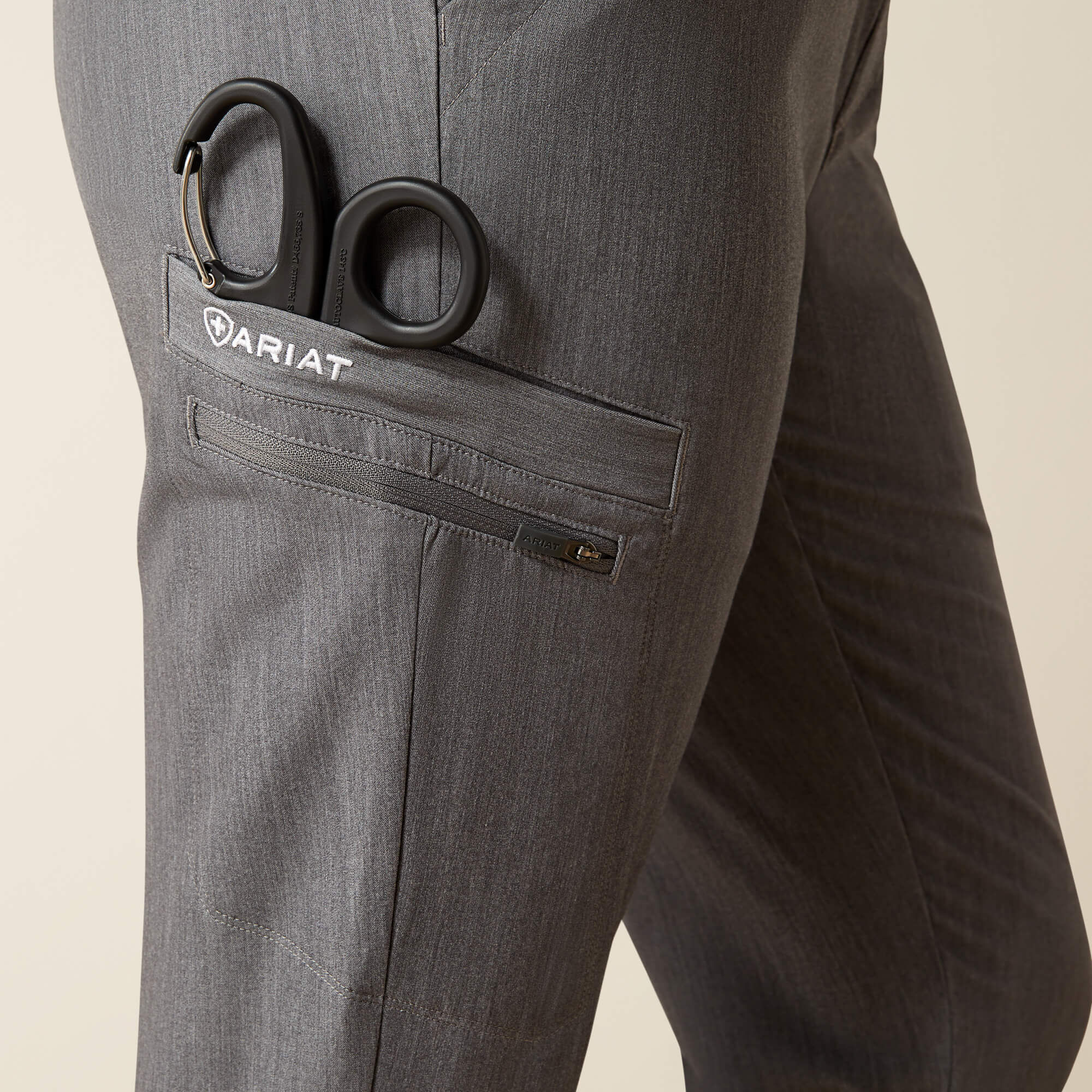 Women Blackwell Cargo Stretch Jogger Scrub Pant | Ariat Online