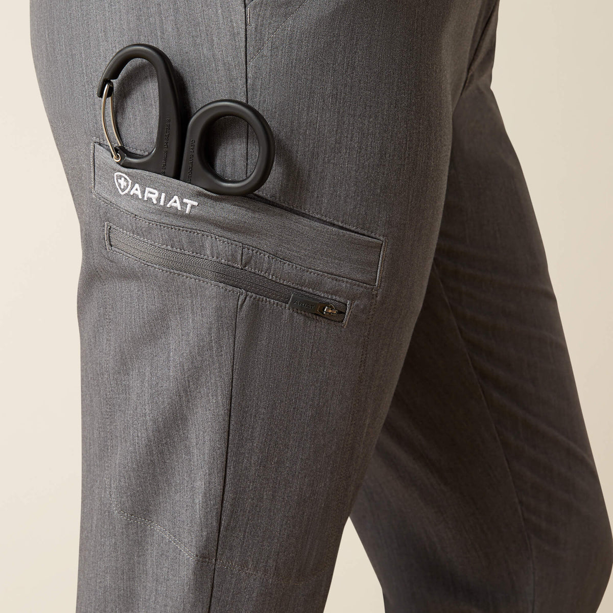 Women Blackwell Cargo Stretch Jogger Scrub Pant | Ariat Online