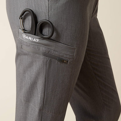 Women Blackwell Cargo Stretch Jogger Scrub Pant | Ariat Online
