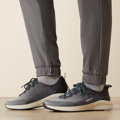 Women Blackwell Cargo Stretch Jogger Scrub Pant | Ariat Online