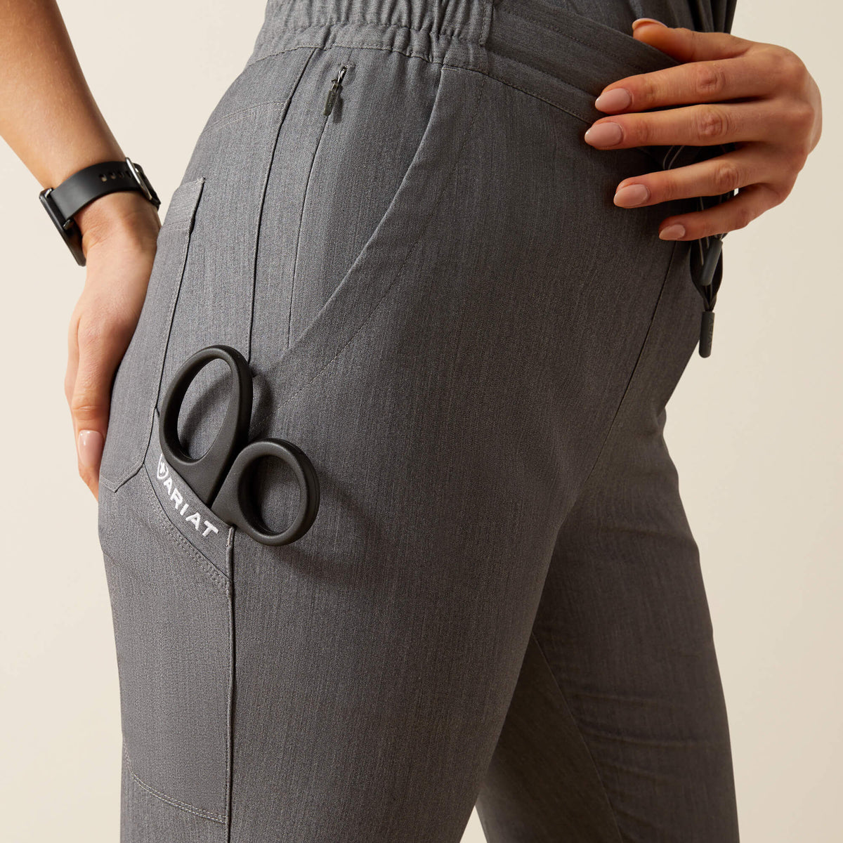 Women Nightingale Utility Stretch Scrub Pant | Ariat Outlet